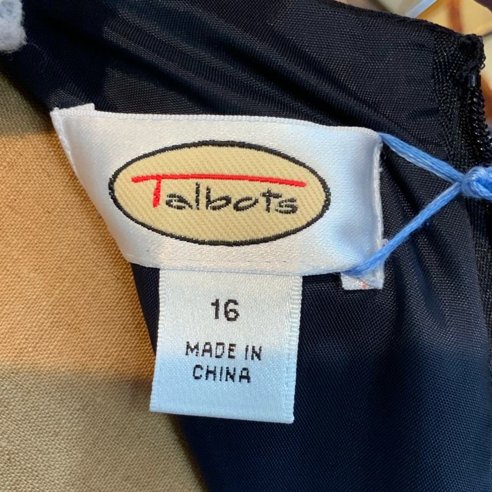 Talbots dress - Picture 5 of 5
